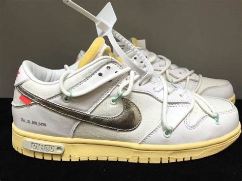 nike low dunks white|off white dunks 1 50.